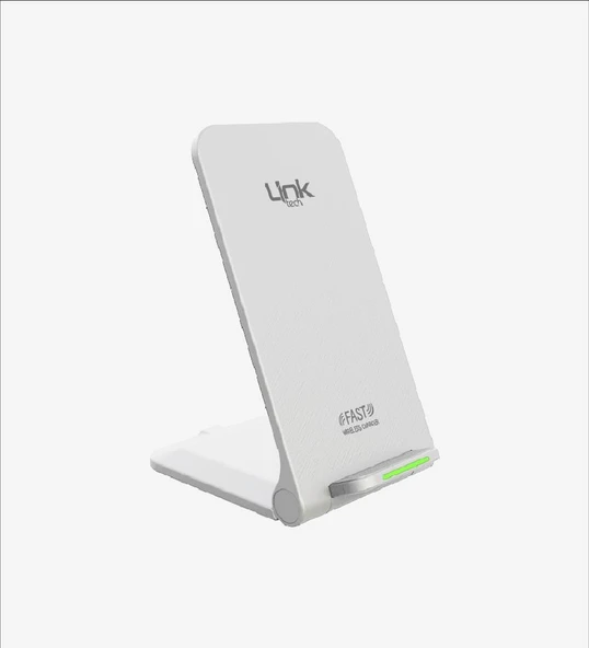 LinkTech W515 Katlanabilir 15W Kablosuz Şarj Standı - Resim 4
