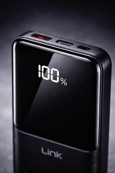 9000 MAH Ultra Güç Powerbank – Gün Boyu Enerji ürün görseli 1