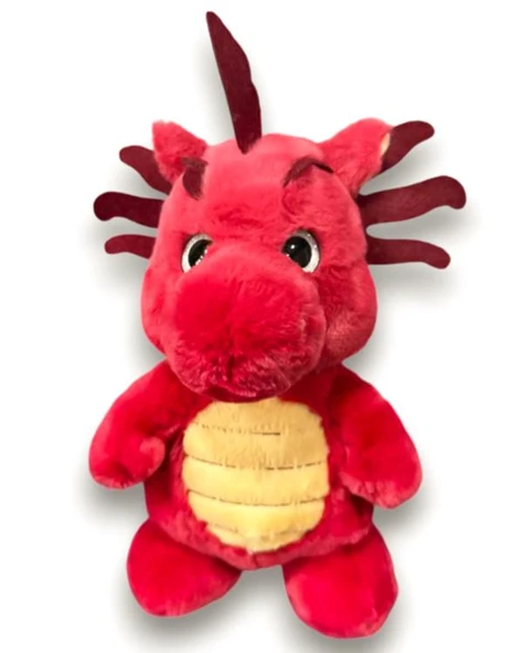 Selay Toys Pelüş Kiremit Dinazor 25 cm 4437 ürün görseli 1