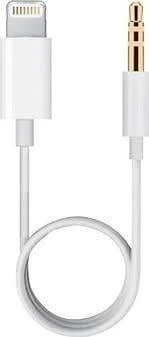 TORİMA JH-035 lightning To 3.5 mm Aux Dönüştürücü Kablo ürün görseli 1