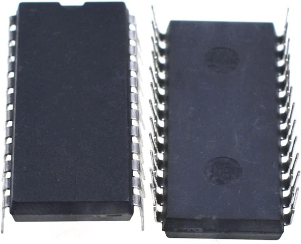 HM6116P-2 HM6116 Cmos Ram Entegresi - DIP 24 - Resim 4