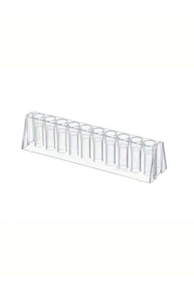LASTSTAR 10 Bölmeli Esr Pipet Tüp Standı ürün görseli 1