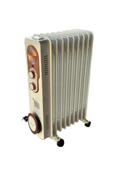 SUOCHAO SH-31-9 – 9 Kanatlı Yağlı Radyatör - Resim 2