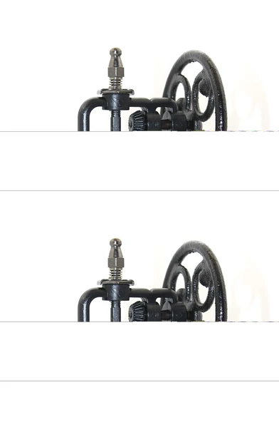 Retro Ahşap Kahve Değirmeni ürün görseli 1