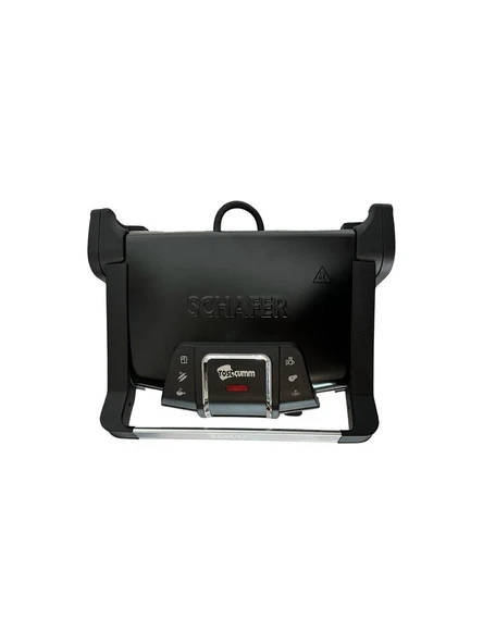 Schafer Tostçumm Siyah 1500 W Tost Makinesi ürün görseli 1