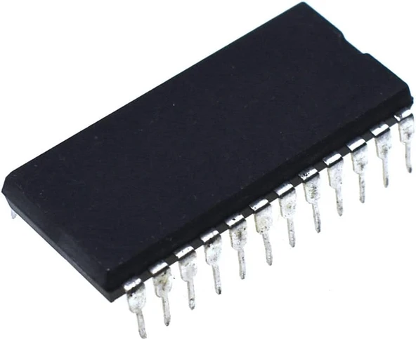 HM6116P-2 HM6116 Cmos Ram Entegresi - DIP 24 - Resim 3