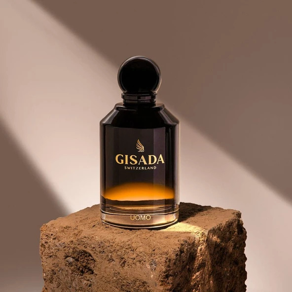 Gisada Uomo EDP 100 ml Erkek Parfüm - Resim 3