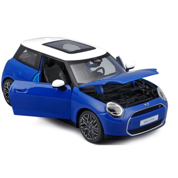 1/24 Mini Cooper SE J01 ürün görseli 1