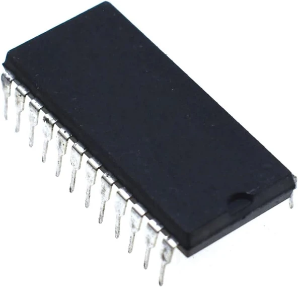 HM6116P-2 HM6116 Cmos Ram Entegresi - DIP 24 ürün görseli 1
