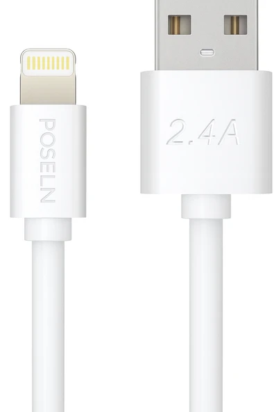 FERRO FC-13 IPhone 14 Pro Maxa Kadar Uyumlu Type-C Kisa Powerbank sarj Kablosu 25cm 12W ürün görseli 1