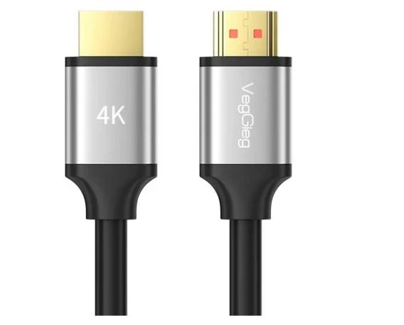 VegGieg V-304 5 m HDMI Kablo-AMBALAJ HASARLI SIFIR ÜRÜN ürün görseli 1