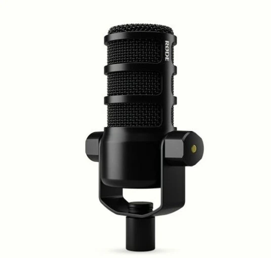 RODE PodMic USB Mikrofon Siyah - Resim 2