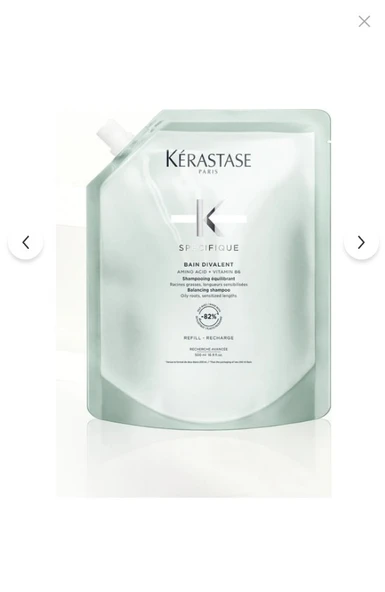 Kerastase Specifique Bain Divalent Yağlanma Karşıtı Şampuan 500ml ürün görseli 1