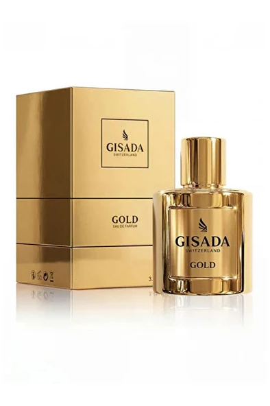 Gisada Gold EDP 50 ml Erkek Parfüm ürün görseli 1