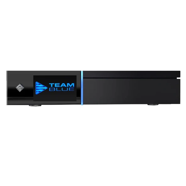 GigaBlue UHD Quad 4K Pro Çift Modül Girişli Enigma2 Uydu Alıcı ürün görseli 1