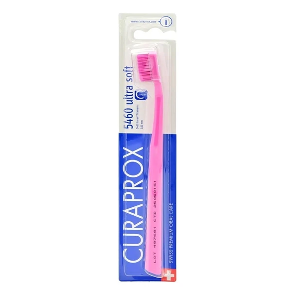 Curaprox CS 5460 Ultra Soft Toothbrush Diş Fırçası ürün görseli 1