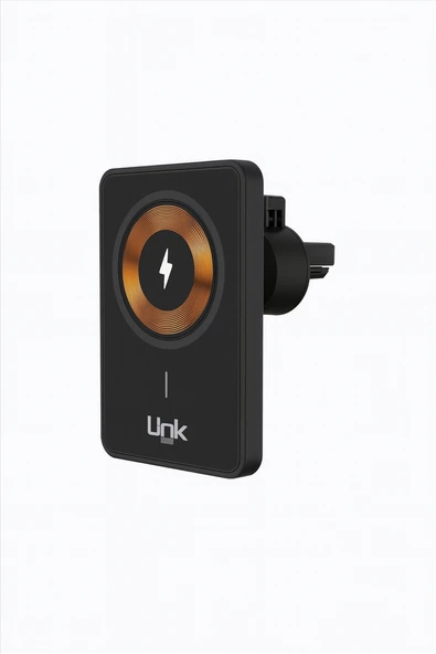LinkTech W517 Araç İçi 15W Wireless Şarj Aleti & Telefon Tutacağı ürün görseli 1