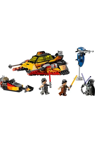 Lego 75414 Star Wars Force Burner Kar Motoru - Resim 2