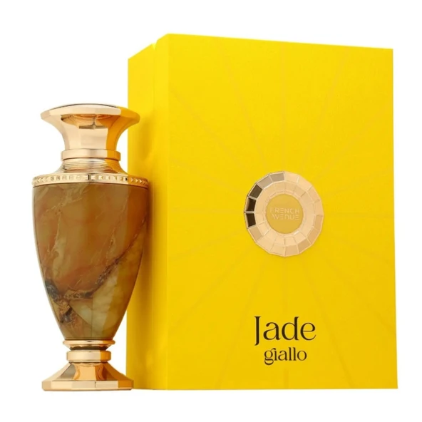 French AvenueJade Giallo Extrait De Parfum 100 ml Unisex Parfüm ürün görseli 1