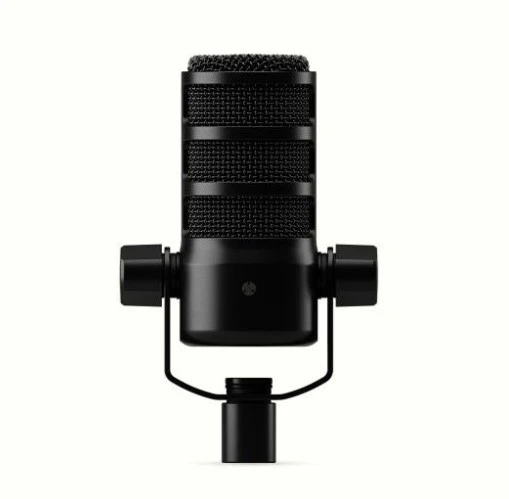 RODE PodMic USB Mikrofon Siyah ürün görseli 1