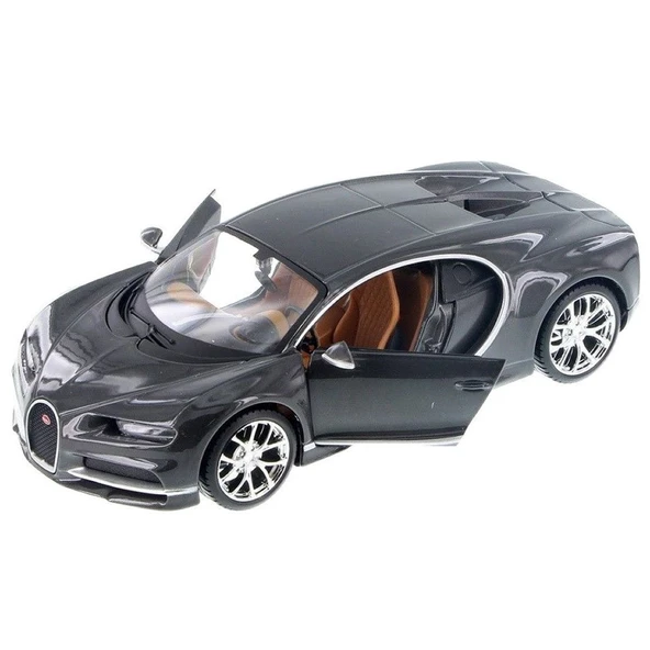 NessiWorld 1/24 Bugatti Chiron Model Araba ürün görseli 1
