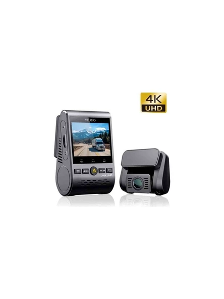 Viofo A129 Pro Duo Ön ve Arka Araç Kamerası Seti ( İKİNCİ EL ÜRÜNDÜR ) ürün görseli 1