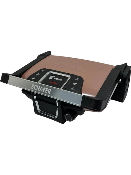 Schafer Tostçumm Rose Gold 1500 W Tost Makinesi ürün görseli 1