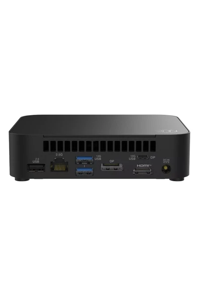 ASUS NUC14MNK97 NUC14 ESSENTIAL INTEL® PROCESSOR (RAM YOK DISC YOK)MASAÜSTÜPC - Resim 2