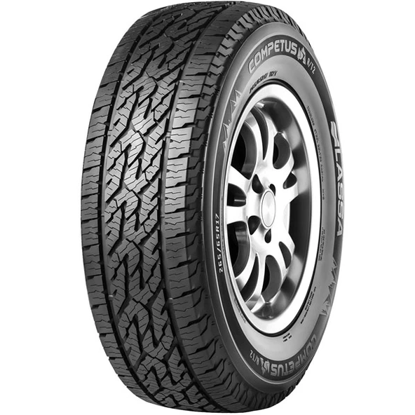 Lassa 215/80R15 102T Competus A/T 2 (Yaz) (2020) ürün görseli 1