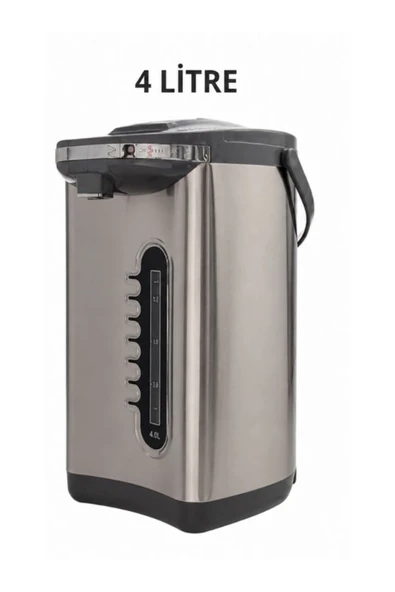 AECCN Elektrikli Termopot– Su Isıtıcı – Sıcak Tutma Özellikli 4 L ürün görseli 1