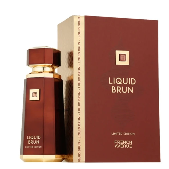 French Avenue Liquid Brun Limited Edition Extrait De Parfum 150 ml Unisex Parfüm ürün görseli 1