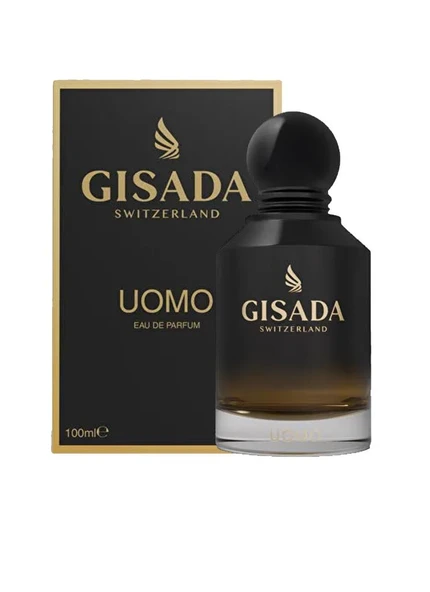 Gisada Uomo EDP 100 ml Erkek Parfüm ürün görseli 1