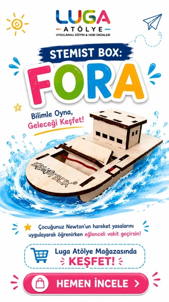 Stemist Box: Fora - Resim 5