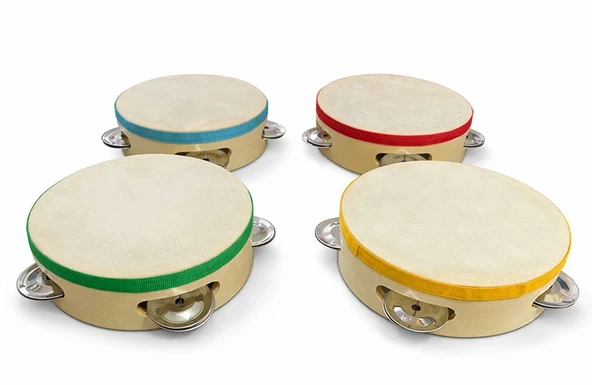 Ahşap Tef Müzik Aleti 92-618 ürün görseli 1