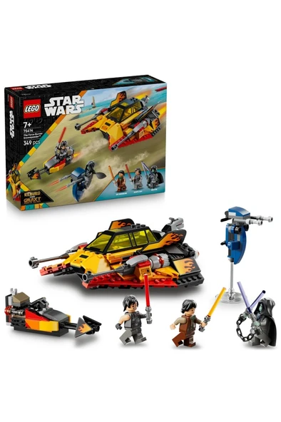 Lego 75414 Star Wars Force Burner Kar Motoru ürün görseli 1
