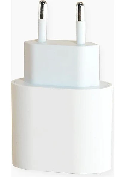 Wakcas 25W Type-c / Type-c Kablolu Şarj Seti - Resim 2