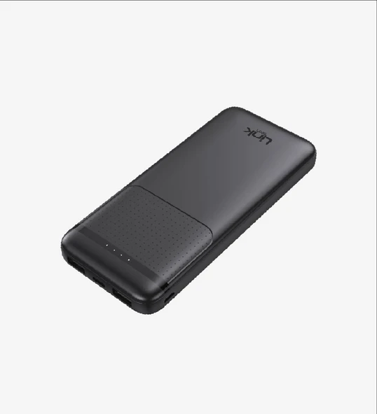 LinkTech EP90 Strong ECO Çevre Dostu 9000 mAh PowerBank Beyaz ürün görseli 1