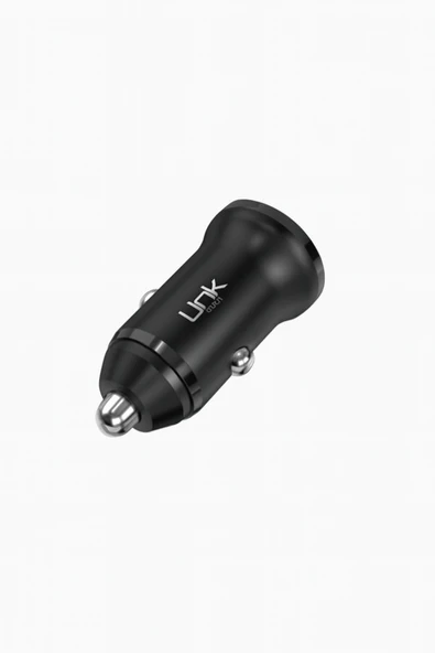 LinkTech C480 ECO Çevre Dostu 12W Araç Şarj Aleti - Resim 2