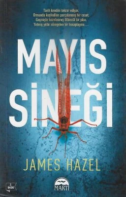 Mayıs Sineği James Hazel Martı Yayınları - YENİ KİTAP ürün görseli 1