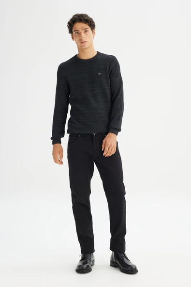 Erkek Straight Denim Pantolon Lee ürün görseli 1