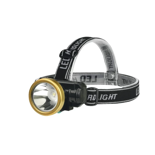 Şarjli Baret Lambasi Osl Led Wt-065 - Resim 2