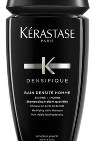 Densifique HOMME Bain Densite  250ml ürün görseli 1