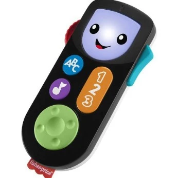 Fisher Price İzle ve Öğren Kumanda ürün görseli 1