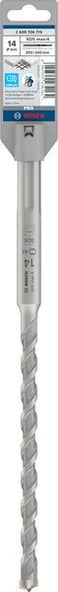 Bosch PRO SDS Max-4 K. Delici Ucu 14x340 mm ürün görseli 1