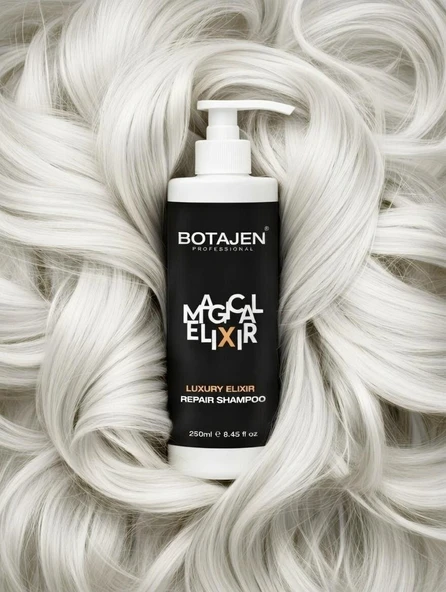 BOTAJEN Professional Magical Elixir Shampoo 250 ml - Resim 2
