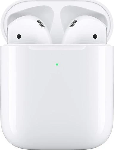 AroPods 5 Bluetooth 5.4 Kablosuz Kulaklık – Dokunmatik Kontrol, Uzun Pil Ömrü, iPhone & Android Uyumlu TWS (AirPods Tarzı) ürün görseli 1