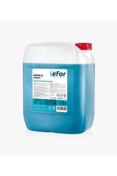 Efor Kremli Köpük El Sabunu 5 Lt Premium ürün görseli 1