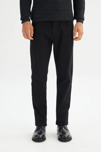 Erkek Straight Denim Pantolon Lee - Resim 2