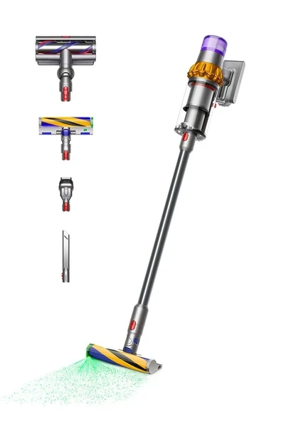 Dyson V15 Detect Şarjlı Dikey Süpürge OUTLET TEŞHİR ÜRÜN ürün görseli 1