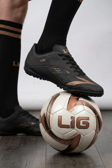 Lig Titan Erkek Halı Saha Spor Ayakkabısı ürün görseli 1